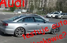 Czy Audi testuje auta w Krakowie?
