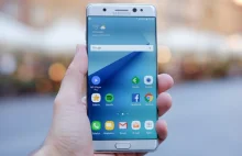 Samsung może zdalnie zdezaktywować niezwrócone Galaxy Note 7