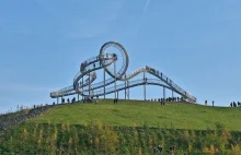 Schodowy Roller Coaster