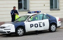 W Finlandii jest najmniej policjantów w całej Europie