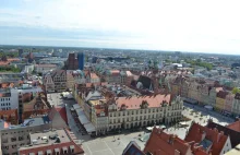 We Wrocławiu znów zapłonął stos