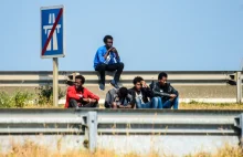 Francuski sąd nakazał władzom zatroszczyć się o migrantów z Calais