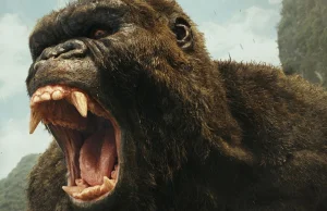 Recenzja filmu "Kong: Wyspa Czaszki" plus wrażenia z seansu 4DX