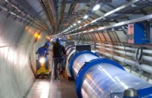 Akcelerator LHC potwierdzi istnienie wszechświatów równoległych?