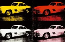 5 najbardziej znanych samochodów w słynnych dziełach sztuki