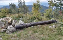 Na Słowacji zniszczono święte miejsce rodzimowierców
