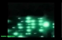 Ufo nocą przez noktowizor [VID]