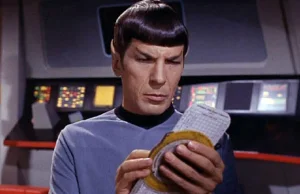 Kalkulator doktora Spocka