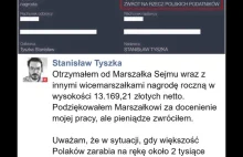 Strona dr Zbigniewa Kękusia zablokowana bez wyroku sądowego!