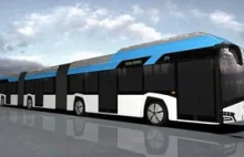 Megaautobus będzie produkowany w Poznaniu