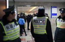Tragedia: 35 osób zginęło w Szanghaju podczas Sylwestra. Kilkadziesiąt rannych.