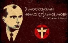 Ukraińscy znajomi udostępniają na fejsie stronę z filmem o Banderze