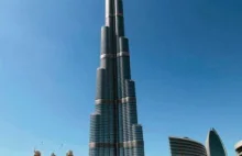 Najwyższy budynek świata inwestycyjną klapą. Mało kto chce tam mieszkać