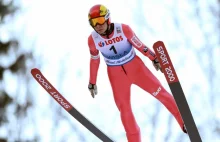 Jakub Wolny mistrzem świata juniorów w skokach narciarskich