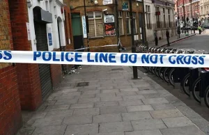 Morderstwo 34-letniego Polaka w zachodnim Londynie