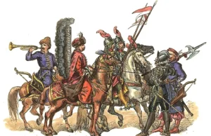 24 stycznia 1588 r. – bitwa pod Byczyną. Koniec marzeń Habsburgów o tronie...
