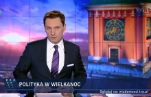 'Wiadomości' sprawdzają, czy opozycja posłuchała apelu Kaczyńskiego xD