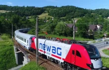 Nowe i zmodernizowane wagony i lokomotywy PKP Intercity