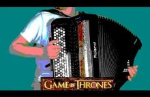 Gra o Tron intro - akordeon / Game of Thrones intro -...