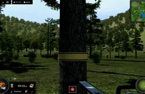 Woodcutter Simulator 2013 (PC