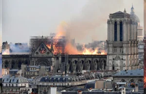 Notre Dame z przezroczystym dachem? Mnożą się petycje protestacyjne!