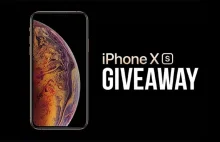 Official iPhone XS Giveaway