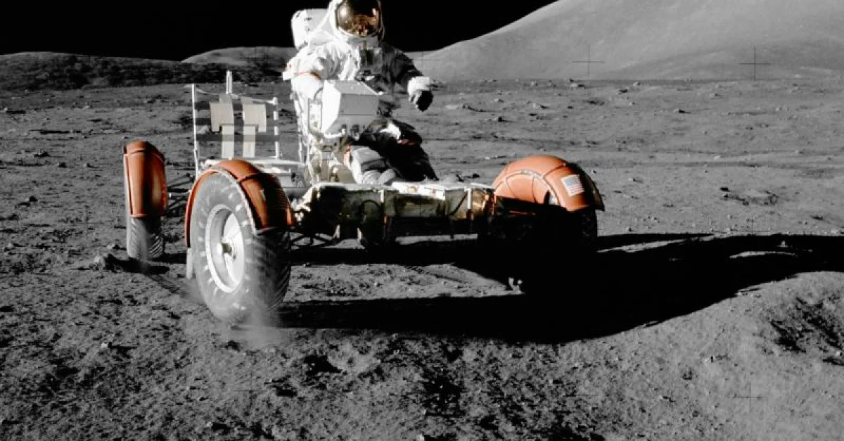Prawdziwa historia Apollo 17... I dlaczego nigdy nie wróciliśmy na