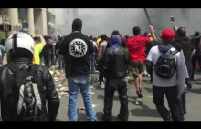 Bitwa o Berkeley - Antifa nie wie jak działa wiatr