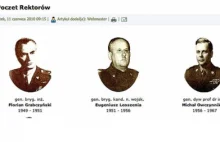 Sowieccy generałowie w roli polskich patriotów