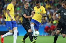 Neymar dał złoto! Brazylia szaleje ze szczęścia!