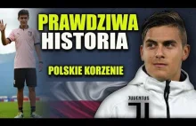 Historia Paulo Dybali: CUDOWNE DZIECKO JUVENTUSU KIEDYŚ MOŻE ZAGRAĆ W...