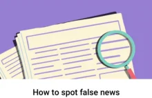 Facebook dołączył do brytyjskich gazet poradnik, jak rozpoznawać fake news