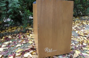 Cajon z duszą brazylijską