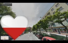 Kocham Polskę Люблю Польшу I Love Poland