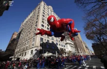 The Macy's Thanksgiving Day Parade