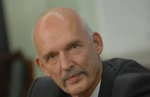 Korwin-Mikke o nagraniach: Właściwie nic się nie stało