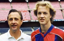 Magia nazwiska – historia Jordiego Cruyffa