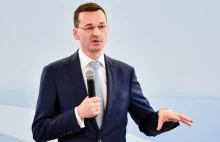 Morawiecki: Nie pozwolimy dyskryminować polskich firm