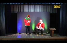 Comedy Menshow - Święty Mikołaj