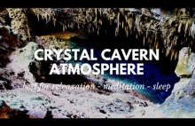 ⛰️ Ambient Music | Crystal Cavern | Atmosphere | 2 hours...
