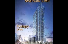 Warsaw Unit Postępy prac...