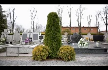Aleja penisów na Woźniakowskim cmentarzu ( ͡º ͜ʖ͡º)