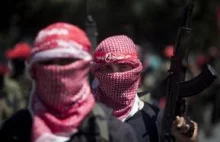 Sondaż: Wzrasta popularność Hamasu