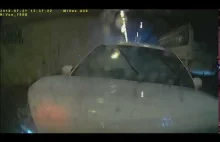 Wypadek - Czechy. Tunel na drodze D1