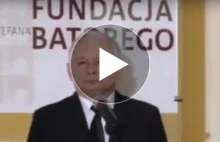 Kaczyński dziękuje fundacji Sorosa w ich siedzibie! „Jesteśmy wdzięczni"