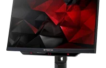 Acer zaprezentował monitor Predator X27 - ma wszystko, o czym marzą gracze