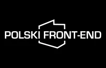 Przedstawiam mój projekt: polskifrontend.pl! | Na Frontendzie