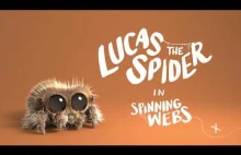 Lucas the Spider - Spinning...