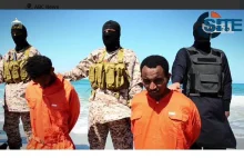 IS wrzuciło film, na którym morduje 30 chrześcijan