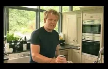 Gordon Ramsay Makes Gazpacho With The...